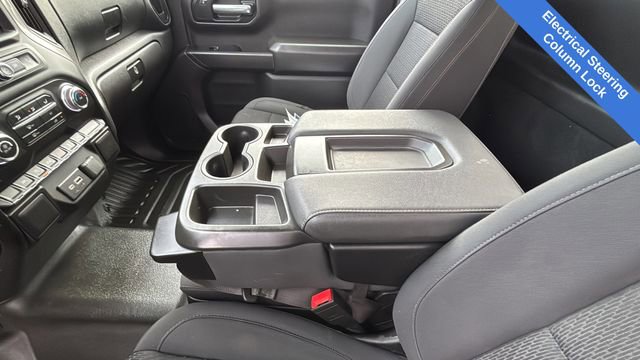 Used 2023 GMC Sierra 1500 Pro w/ Pro Value Package image 20