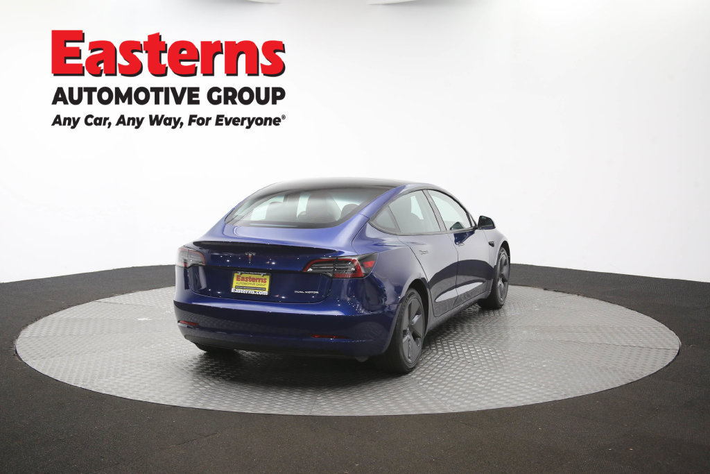 Used 2022 Tesla Model 3 Long Range AWD/4WD image 35