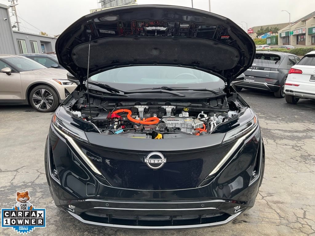 Used 2024 Nissan Ariya FWD image 13
