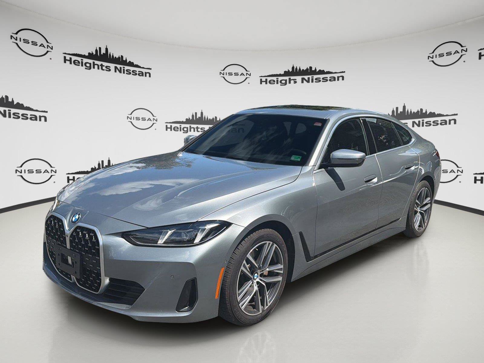 Used 2025 BMW 430i xDrive w/ Premium Package AWD/4WD image 1