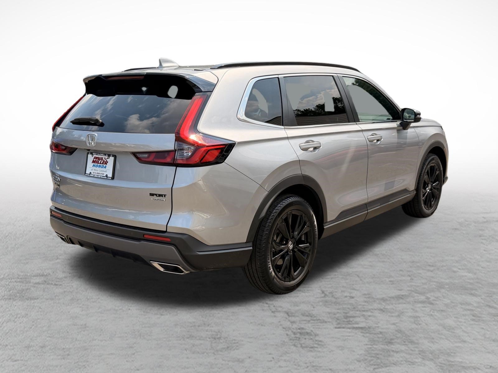 Certified 2024 Honda CR-V Sport Touring image 6
