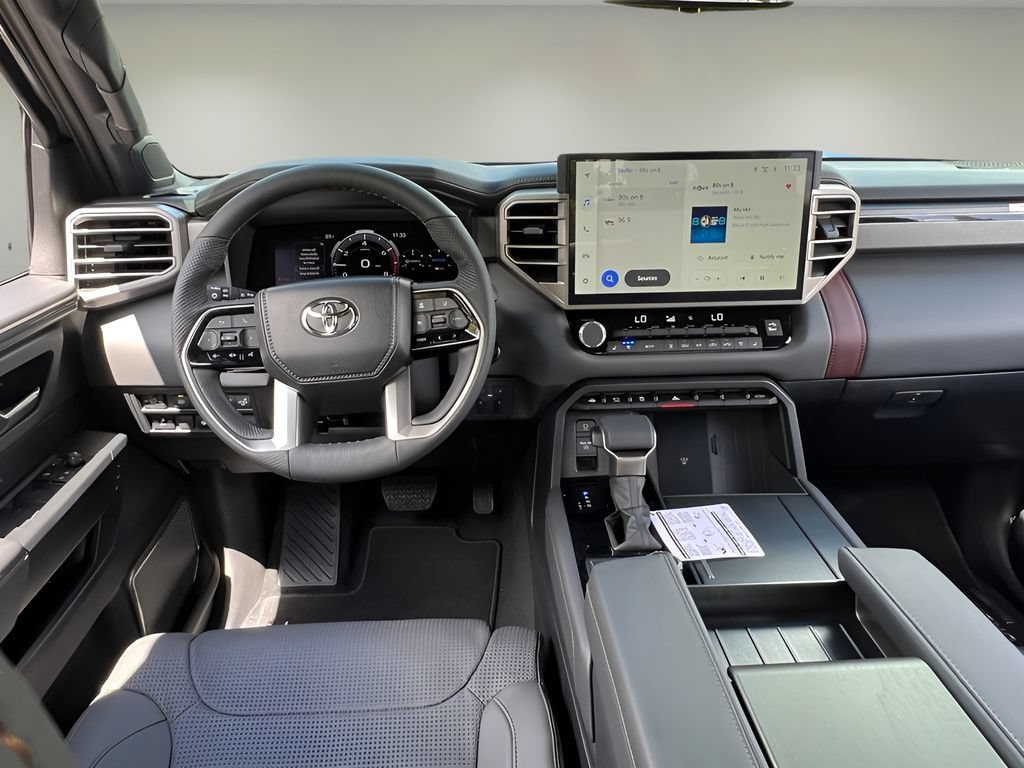 New 2026 Toyota Tundra Capstone AWD/4WD image 13