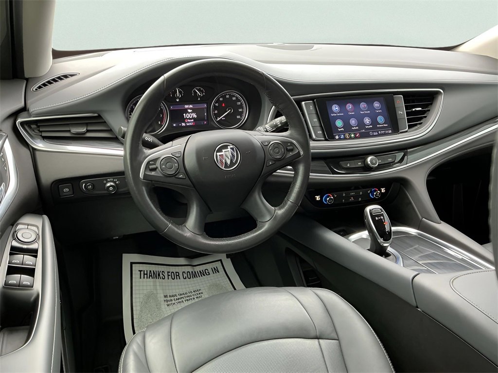 Used 2021 Buick Enclave Essence w/ Sport Touring Edition image 25