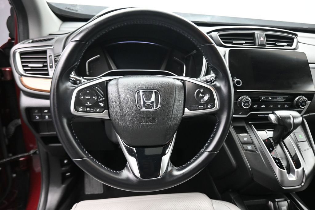 Used 2017 Honda CR-V EX-L image 14