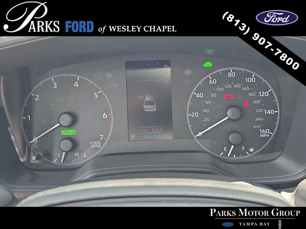 Used 2024 Toyota Corolla LE w/ LE Premium Package FWD image 31