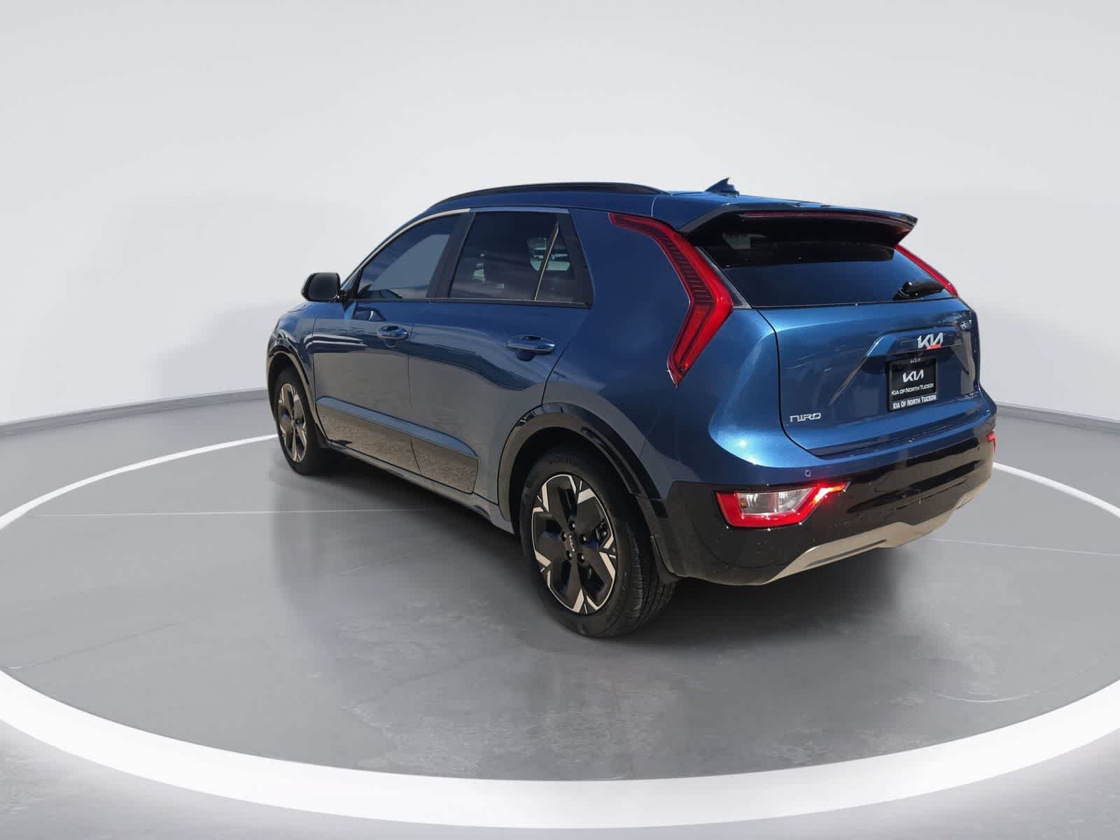 New 2026 Kia Niro Wind FWD image 6