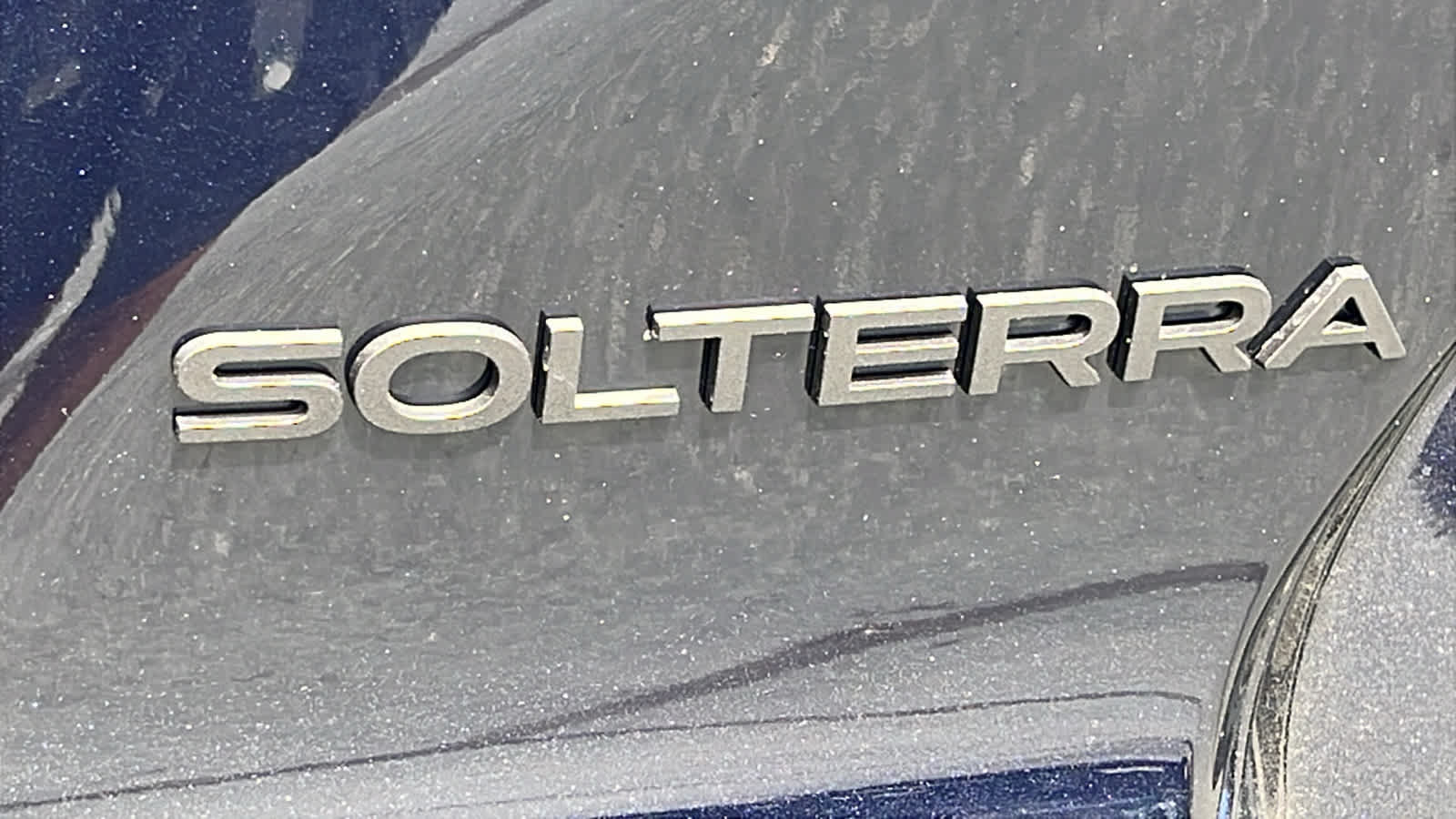 New 2026 Subaru Solterra AWD/4WD image 28