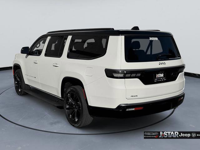 New 2026 Jeep Grand Wagoneer L Summit image 7