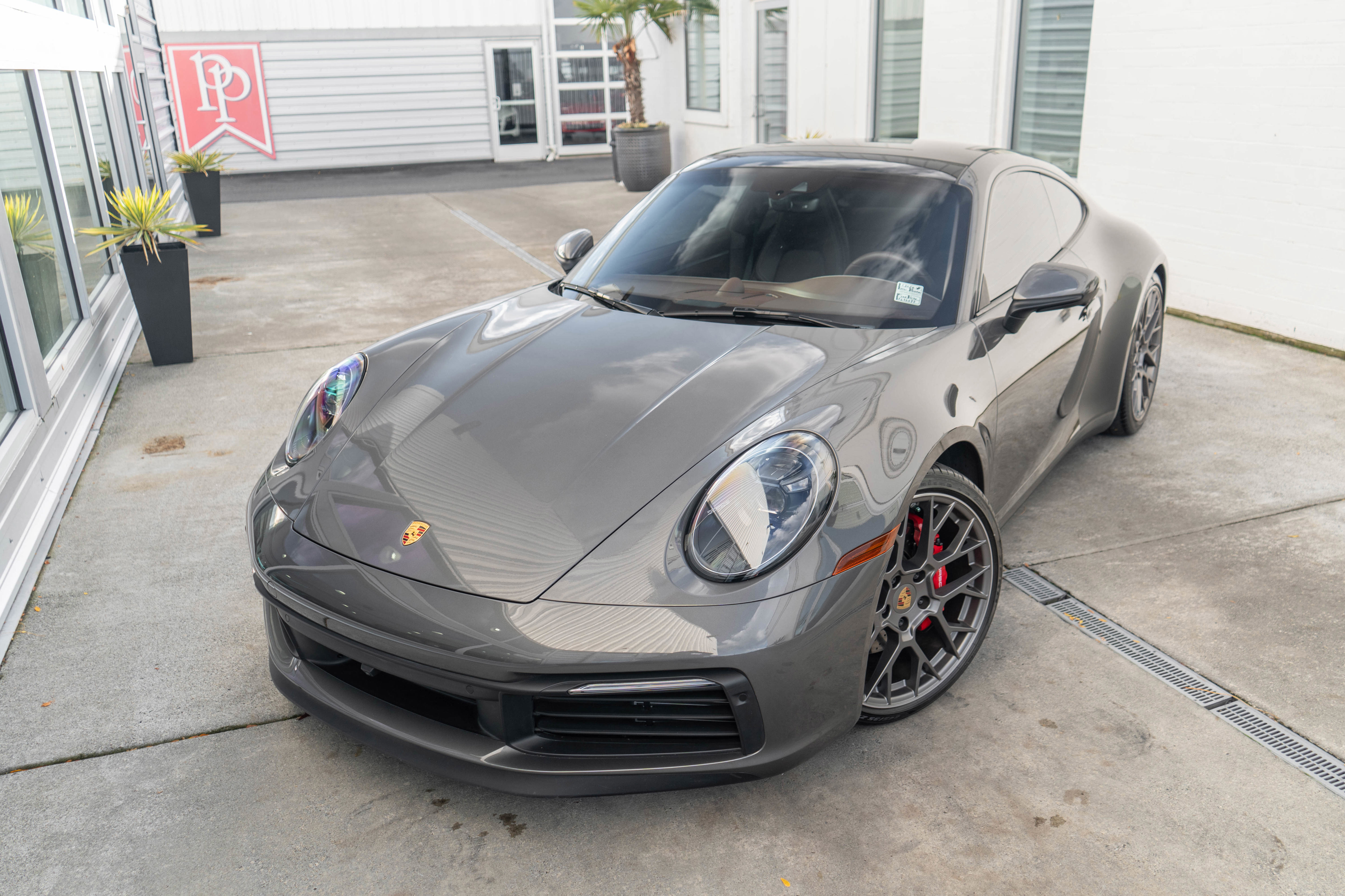 Used 2021 Porsche 911 Carrera 4S image 3