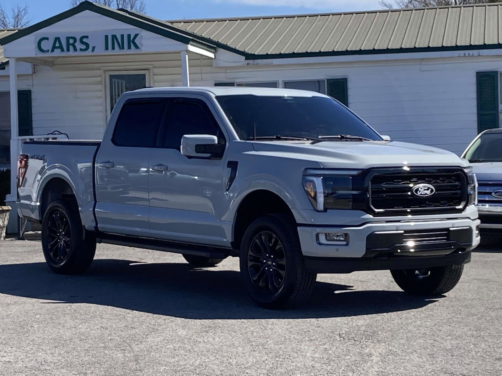 Used 2024 Ford F150 Lariat image 1