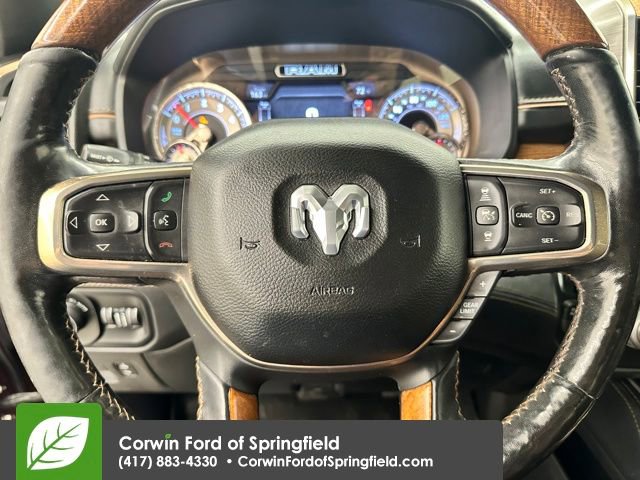 Used 2019 RAM 1500 Limited image 39