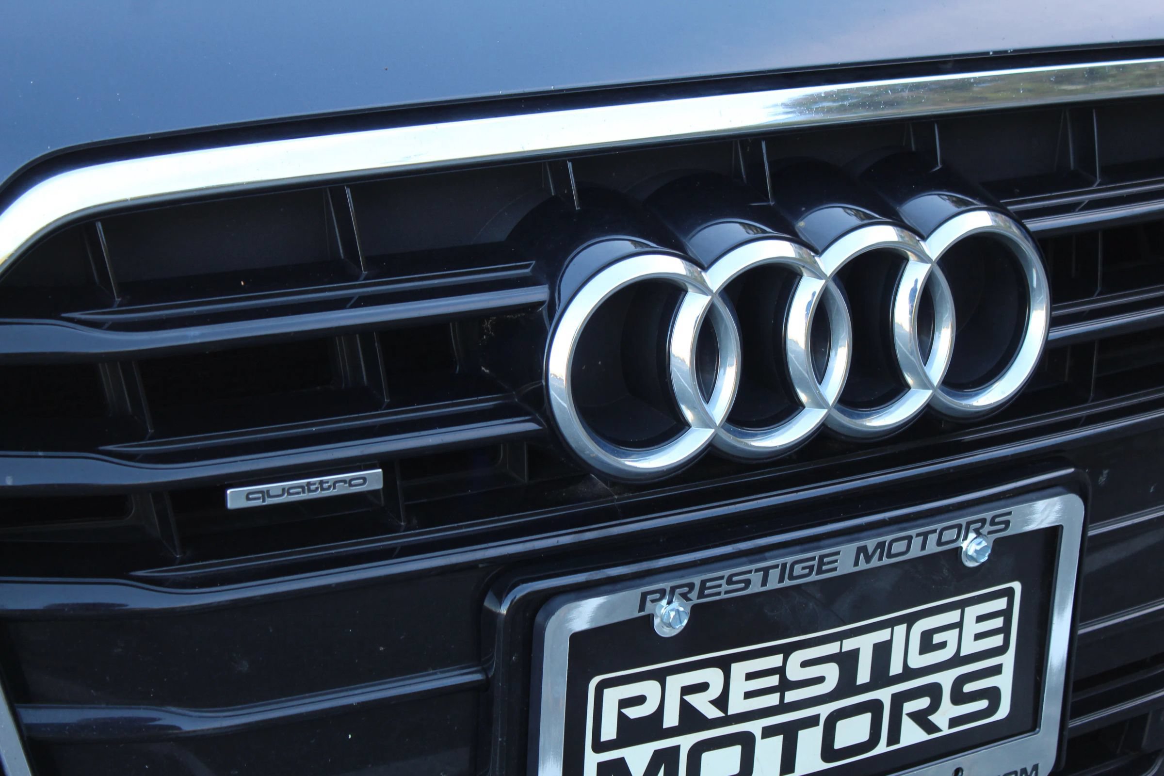 Used 2015 Audi A6 3.0T Premium Plus w/ 19" Sport Package AWD/4WD image 45