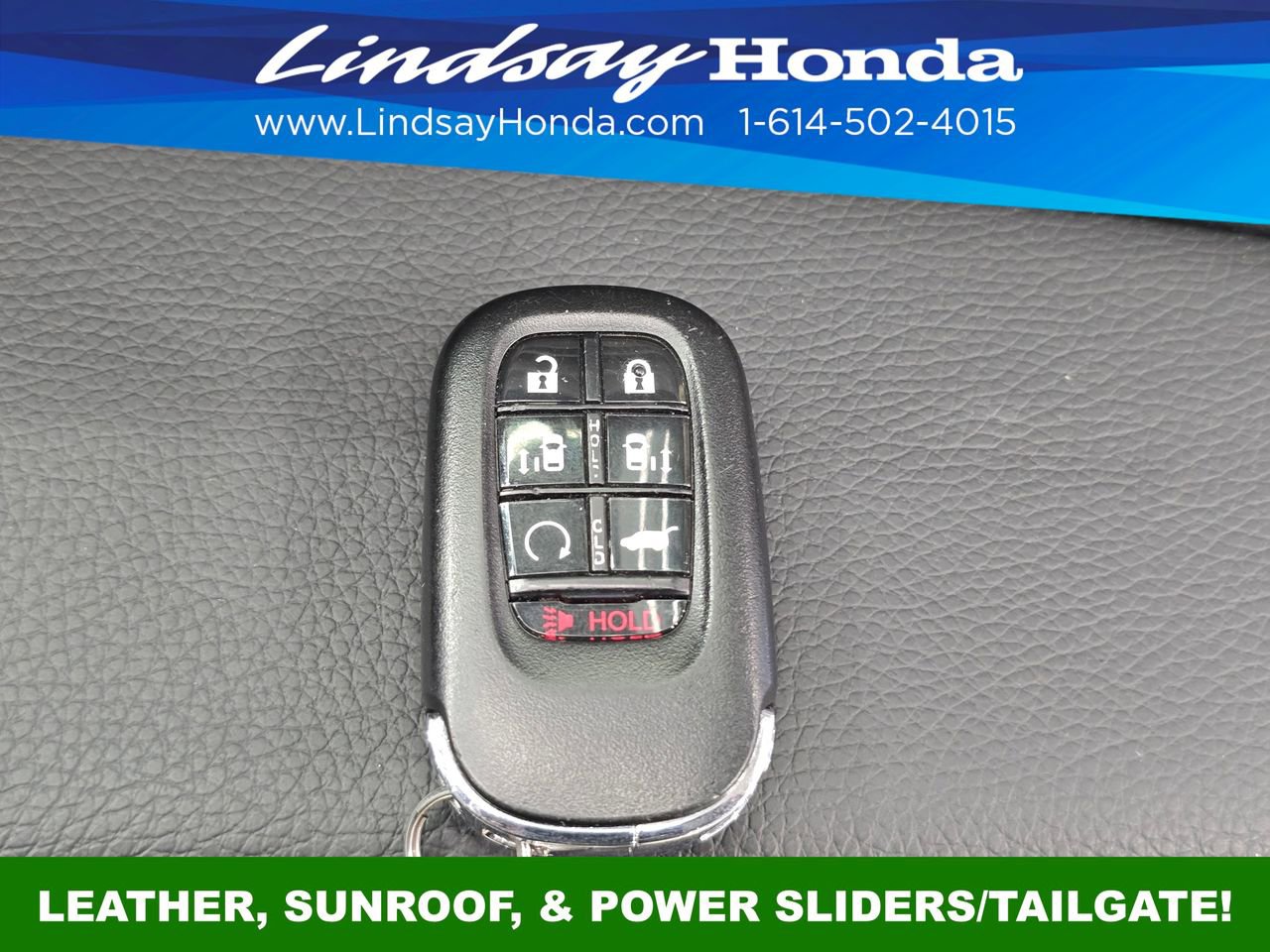 Used 2025 Honda Odyssey EX-L image 23