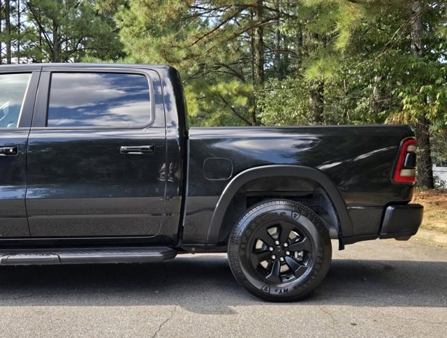 Used 2023 RAM 1500 Rebel w/ Rebel Level 2 Equipment Group image 8