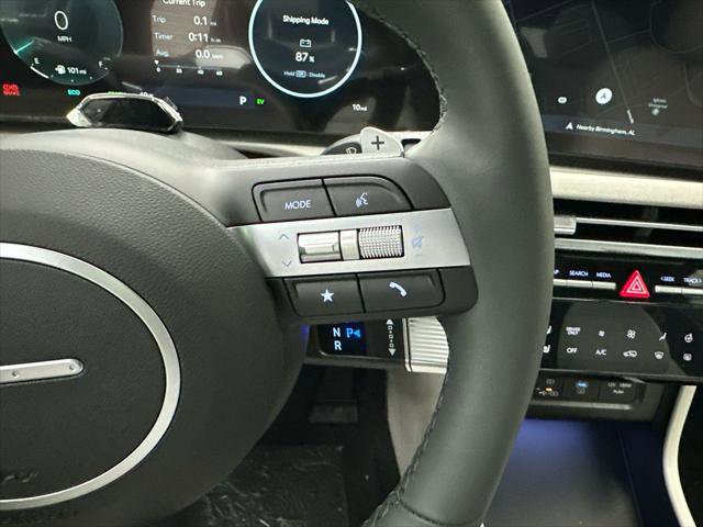 New 2026 Hyundai Tucson Limited image 29