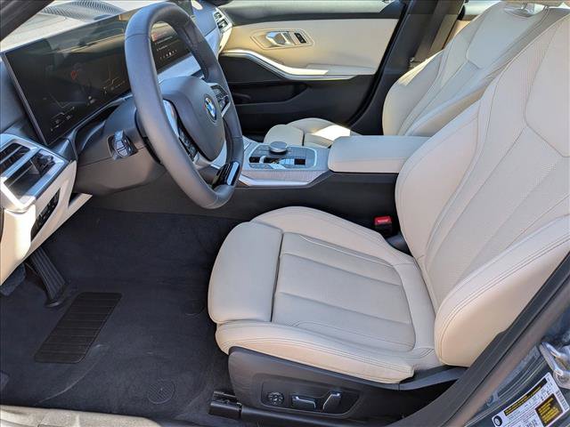 Used 2026 BMW 330i Sedan RWD image 17