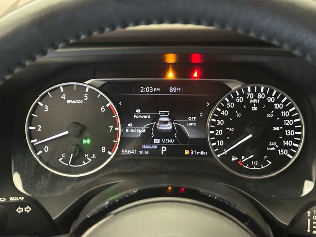 Used 2021 Nissan Rogue SV FWD image 25