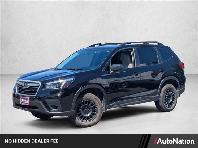 Used 2021 Subaru Forester