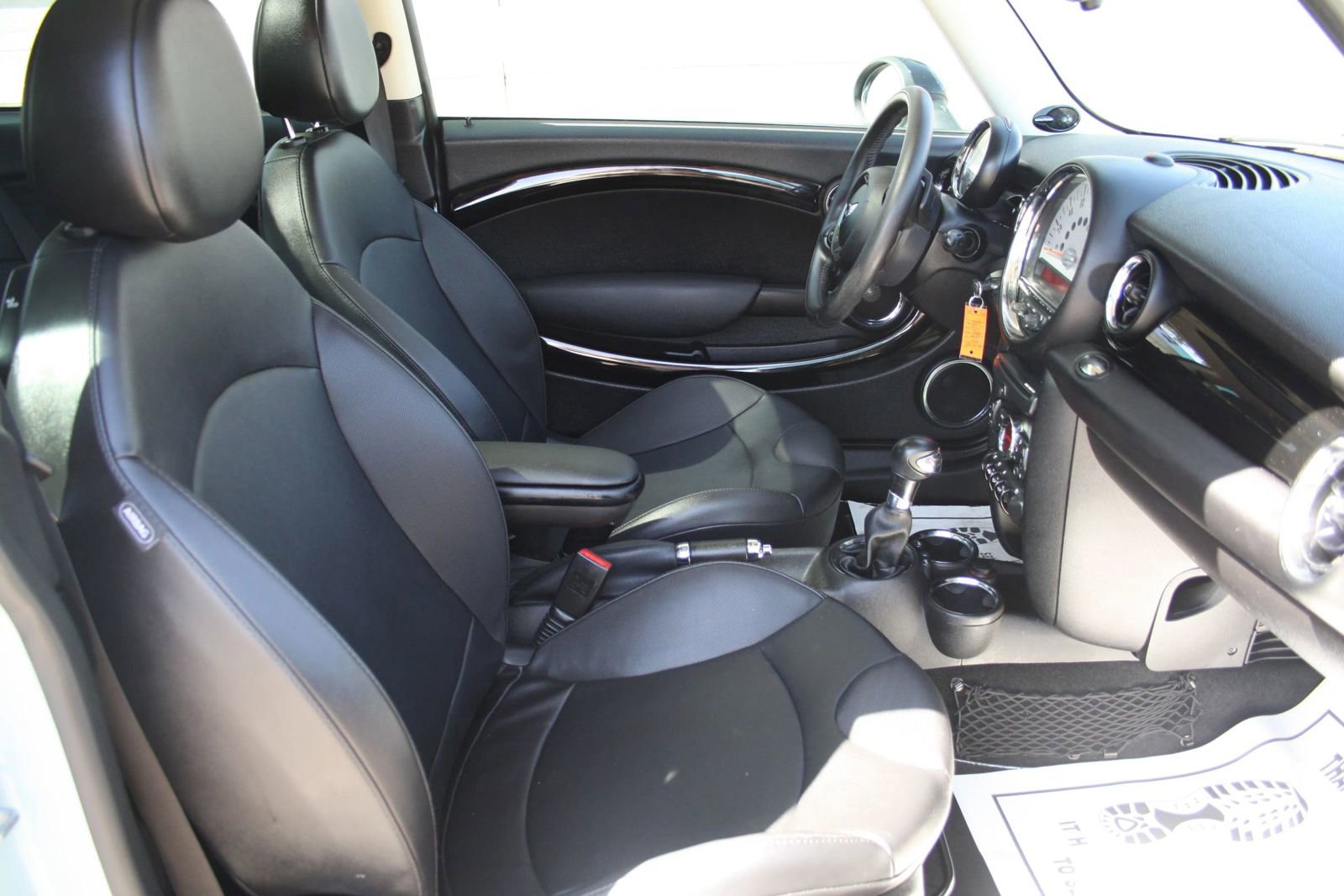Used 2012 MINI Cooper S FWD image 7