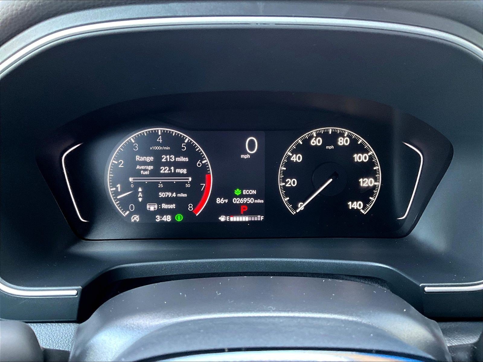Used 2025 Honda Pilot EX-L image 13
