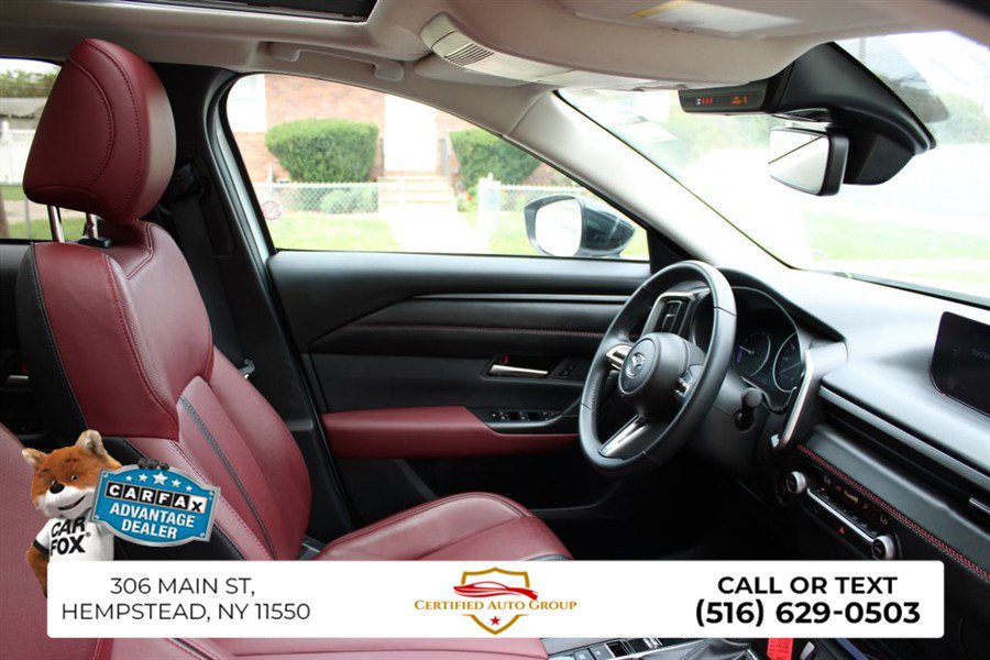 Used 2025 MAZDA CX-50 AWD 2.5 Hybrid w/ Premium Pkg image 26