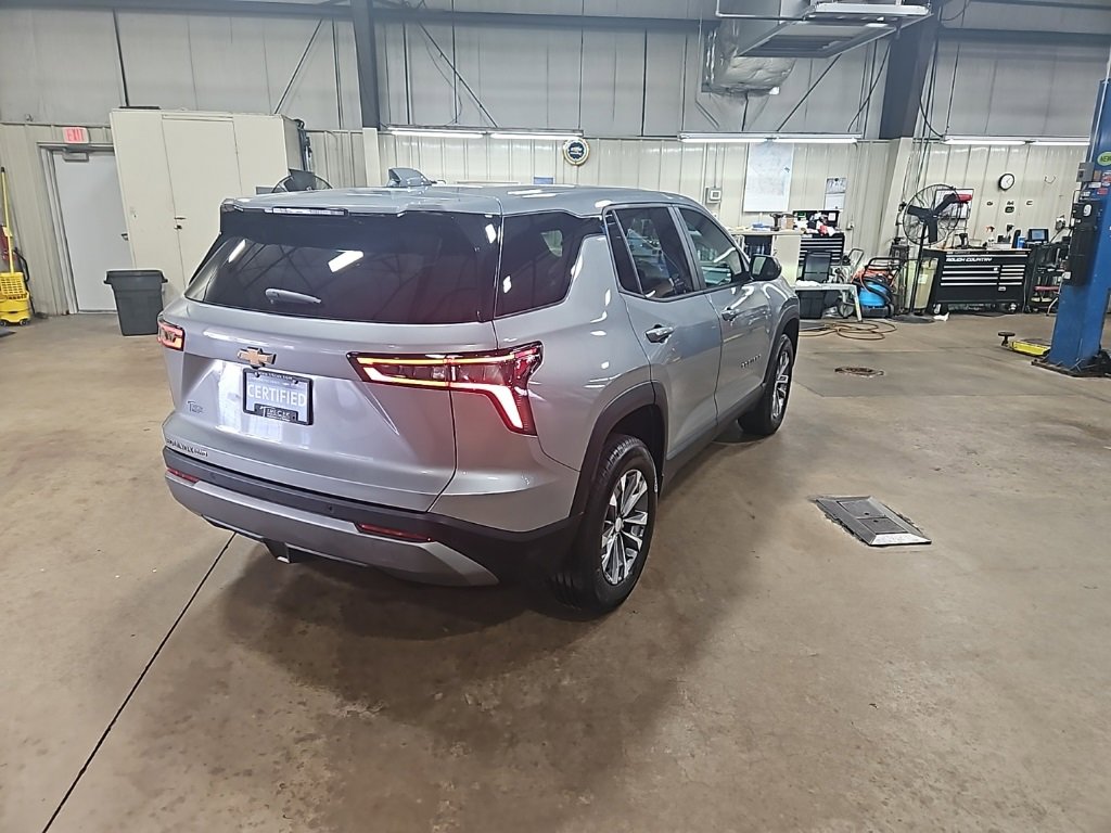 Certified 2025 Chevrolet Equinox LT image 7