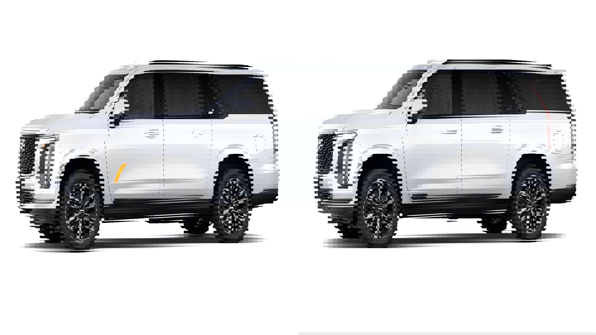 New 2026 Cadillac Escalade ESV Sport image 36