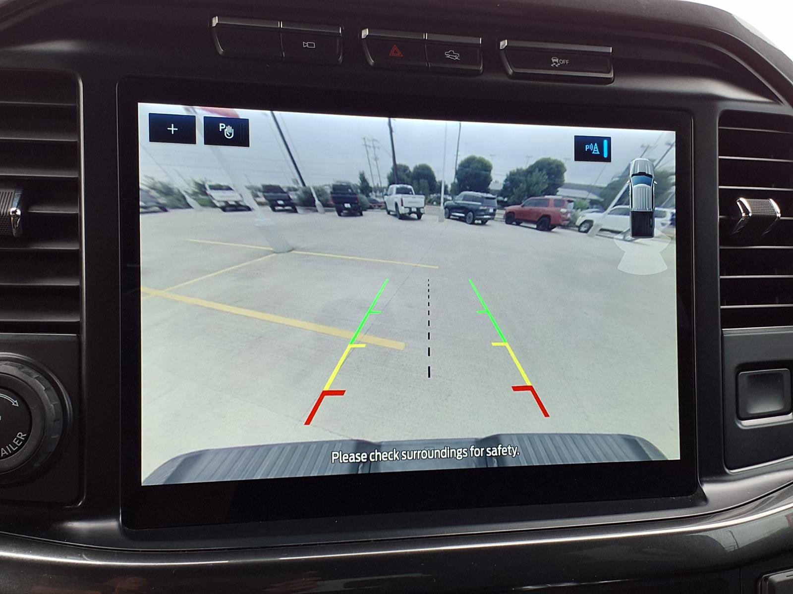 Used 2021 Ford F150 Tremor w/ Equipment Group 401A Mid AWD/4WD image 16