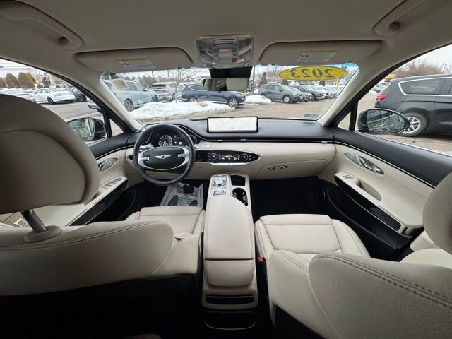 Certified 2023 Genesis GV70 2.5T image 45