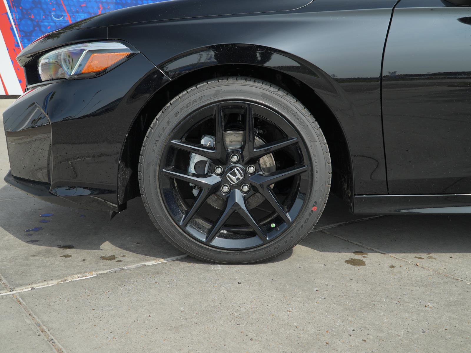 New 2026 Honda Civic Sport image 12