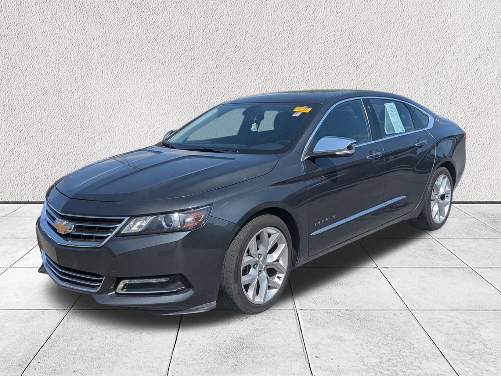 Used 2019 Chevrolet Impala Premier FWD image 7