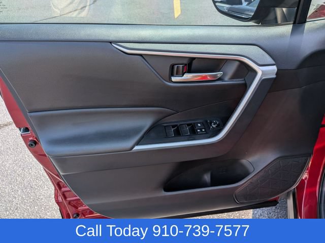 Used 2021 Toyota RAV4 XLE Premium FWD image 12