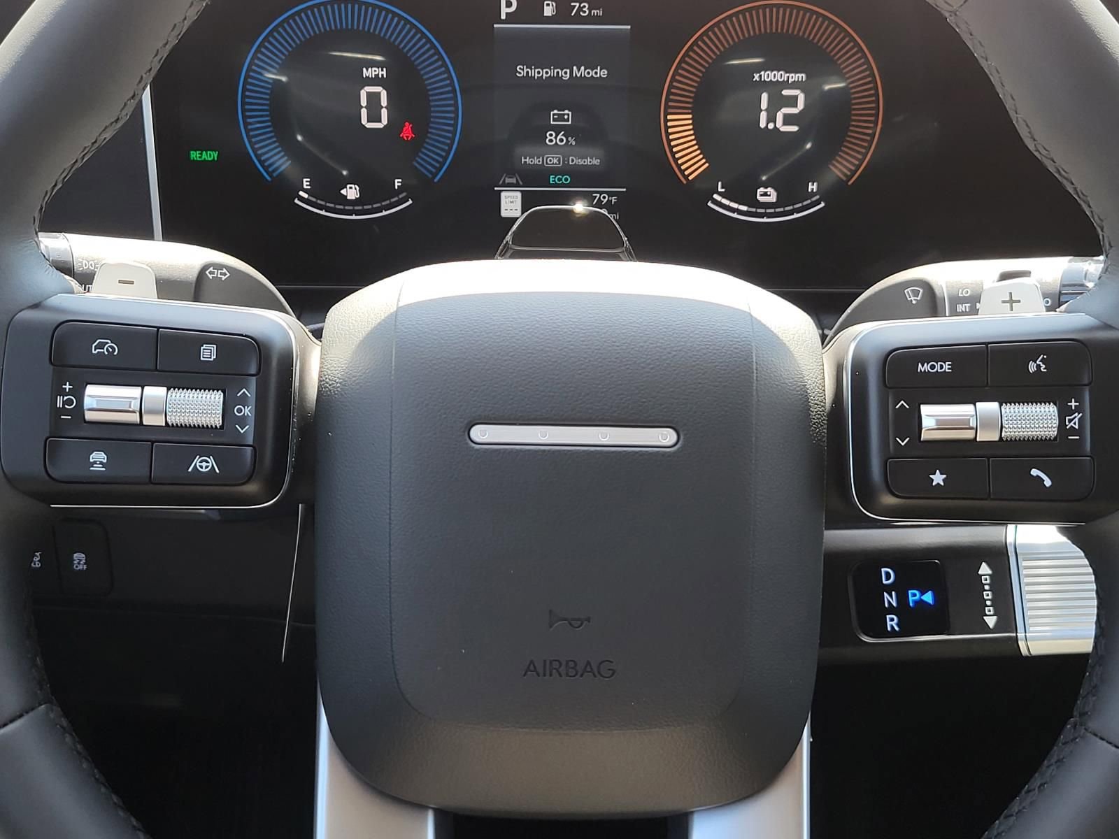 New 2026 Hyundai Santa Fe SEL image 19