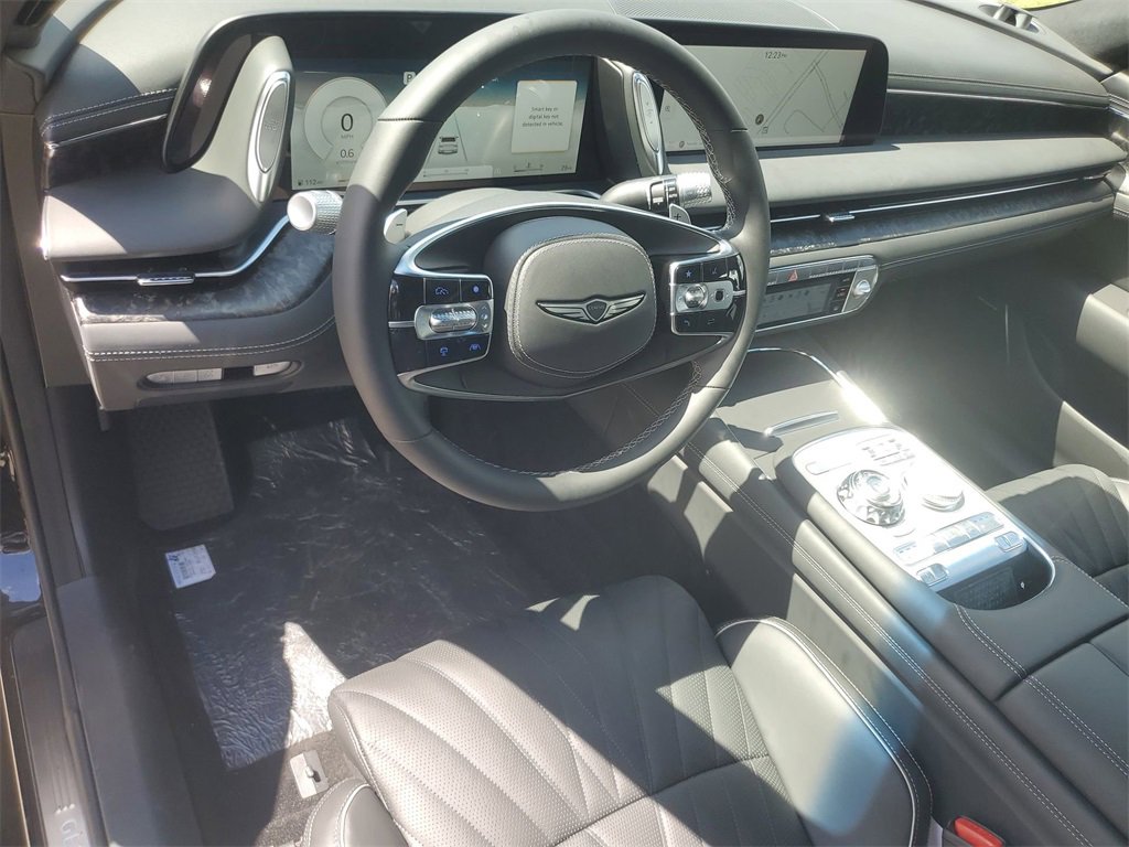 New 2025 Genesis G90 3.5T image 18