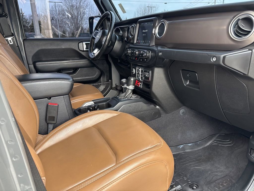 Used 2020 Jeep Gladiator Rubicon image 14