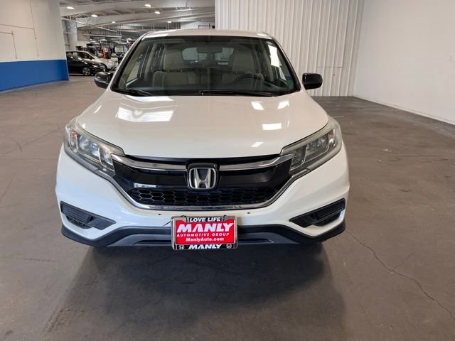 Used 2015 Honda CR-V LX image 8