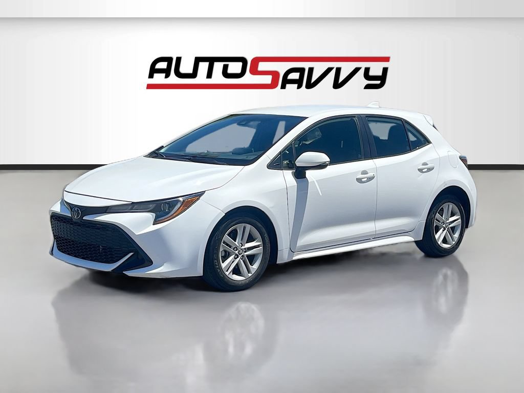 Used 2022 Toyota Corolla SE FWD image 3