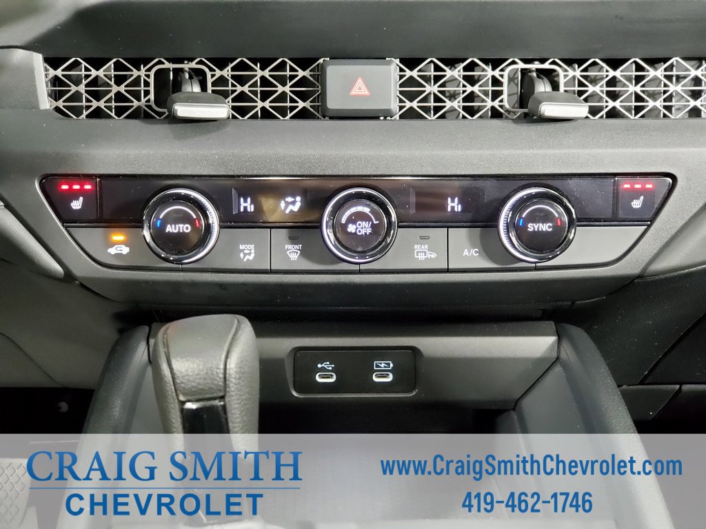 Used 2025 Honda Accord SE image 21