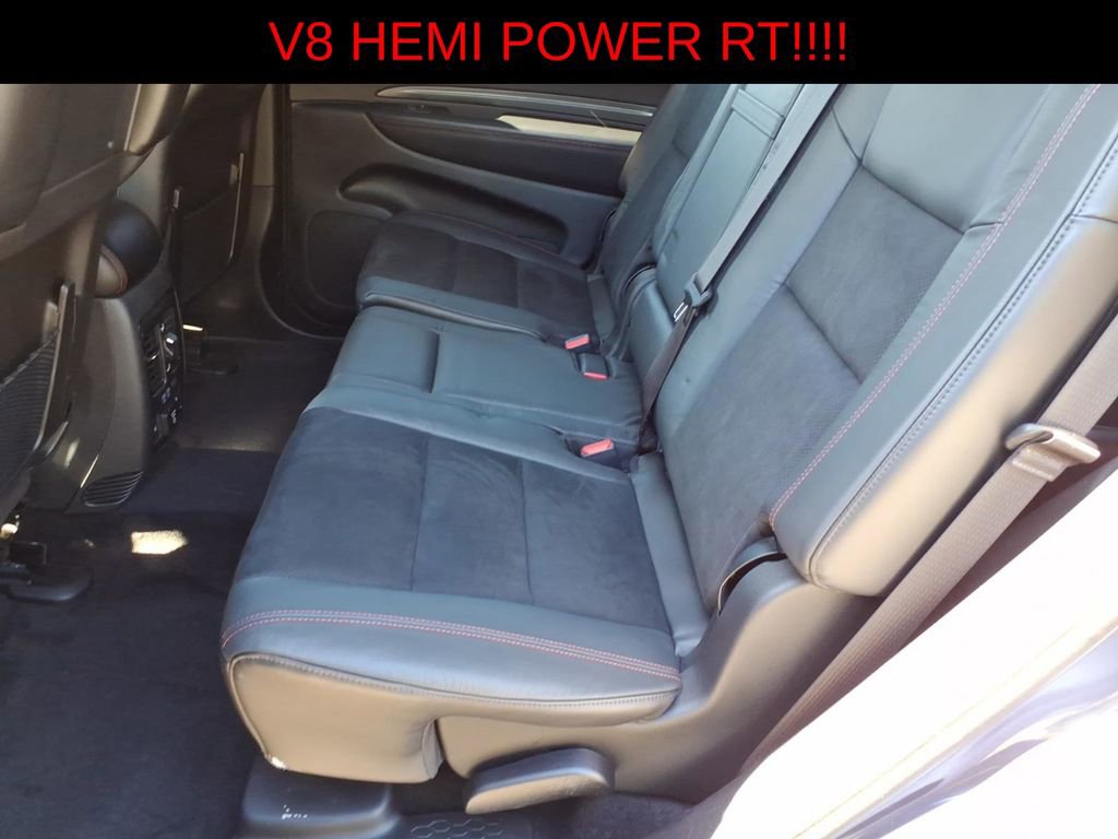 Used 2021 Dodge Durango R/T w/ Trailer Tow Group IV AWD/4WD image 13
