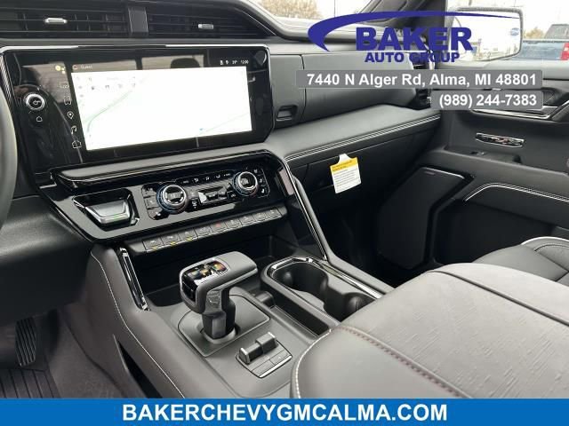 New 2026 GMC Sierra 1500 AT4X w/ AT4X AEV Edition image 19