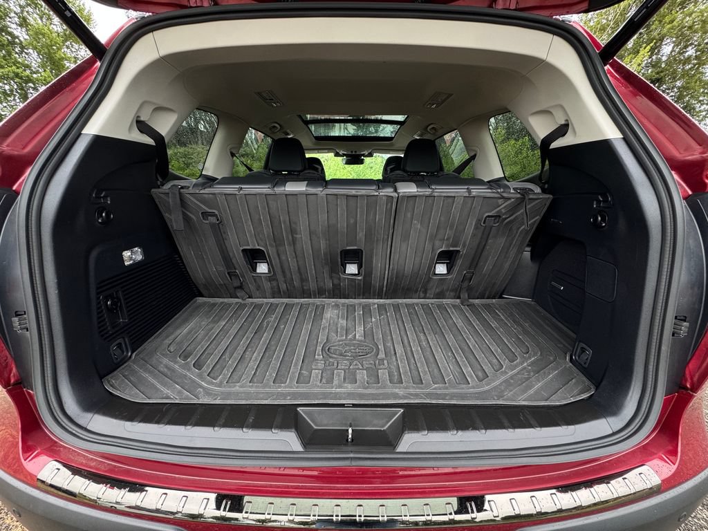 Certified 2024 Subaru Ascent Onyx Edition Limited AWD/4WD image 11