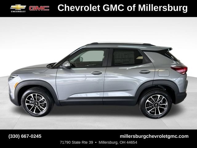 New 2026 Chevrolet TrailBlazer LT w/ Convenience Package AWD/4WD image 7