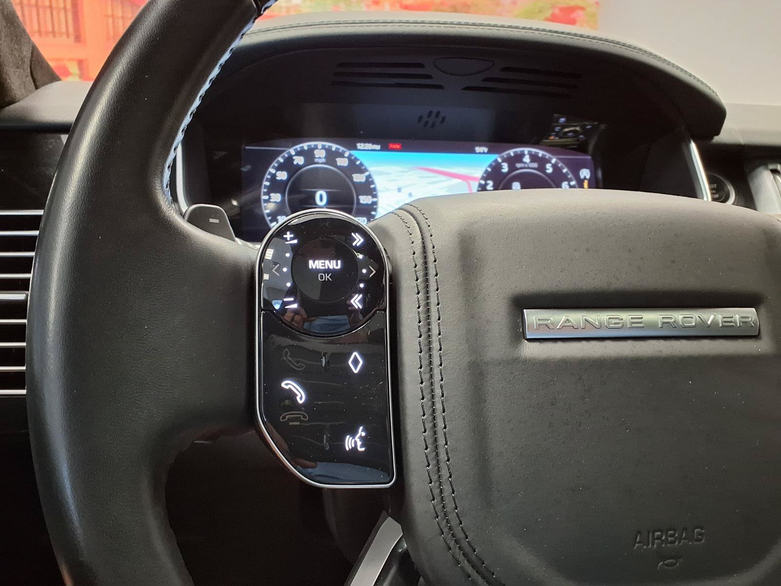 Used 2019 Land Rover Range Rover Supercharged AWD/4WD image 27