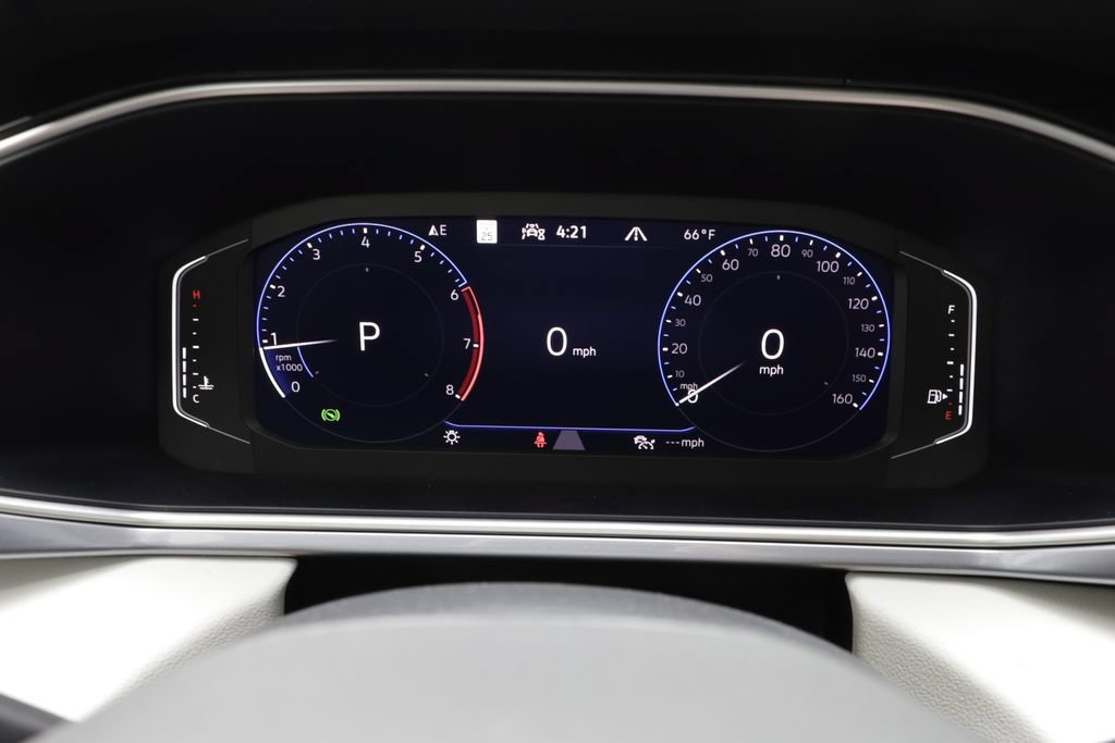 New 2026 Volkswagen Taos SEL AWD/4WD image 9