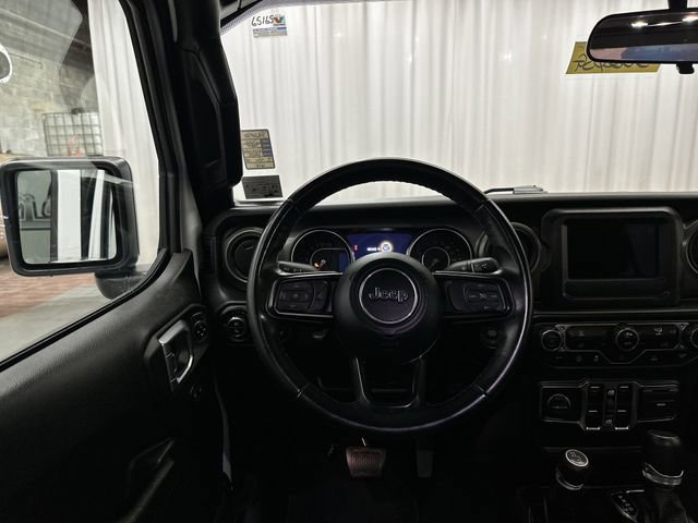 Used 2022 Jeep Gladiator Sport AWD/4WD image 14