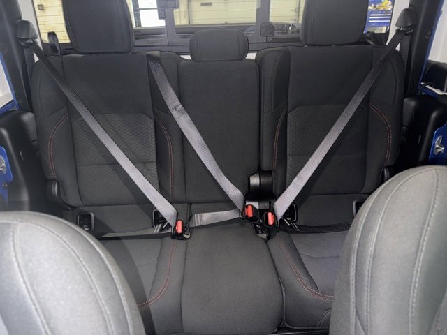 Used 2021 Jeep Gladiator Rubicon w/ Cold Weather Group image 27