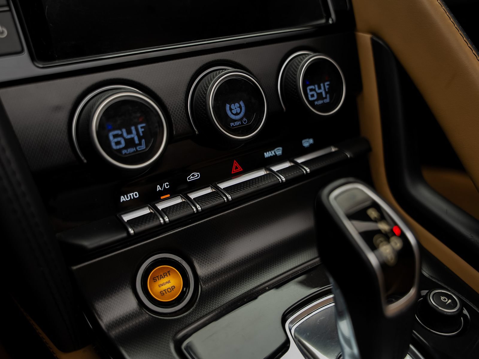 Used 2015 Jaguar F-TYPE S RWD image 45