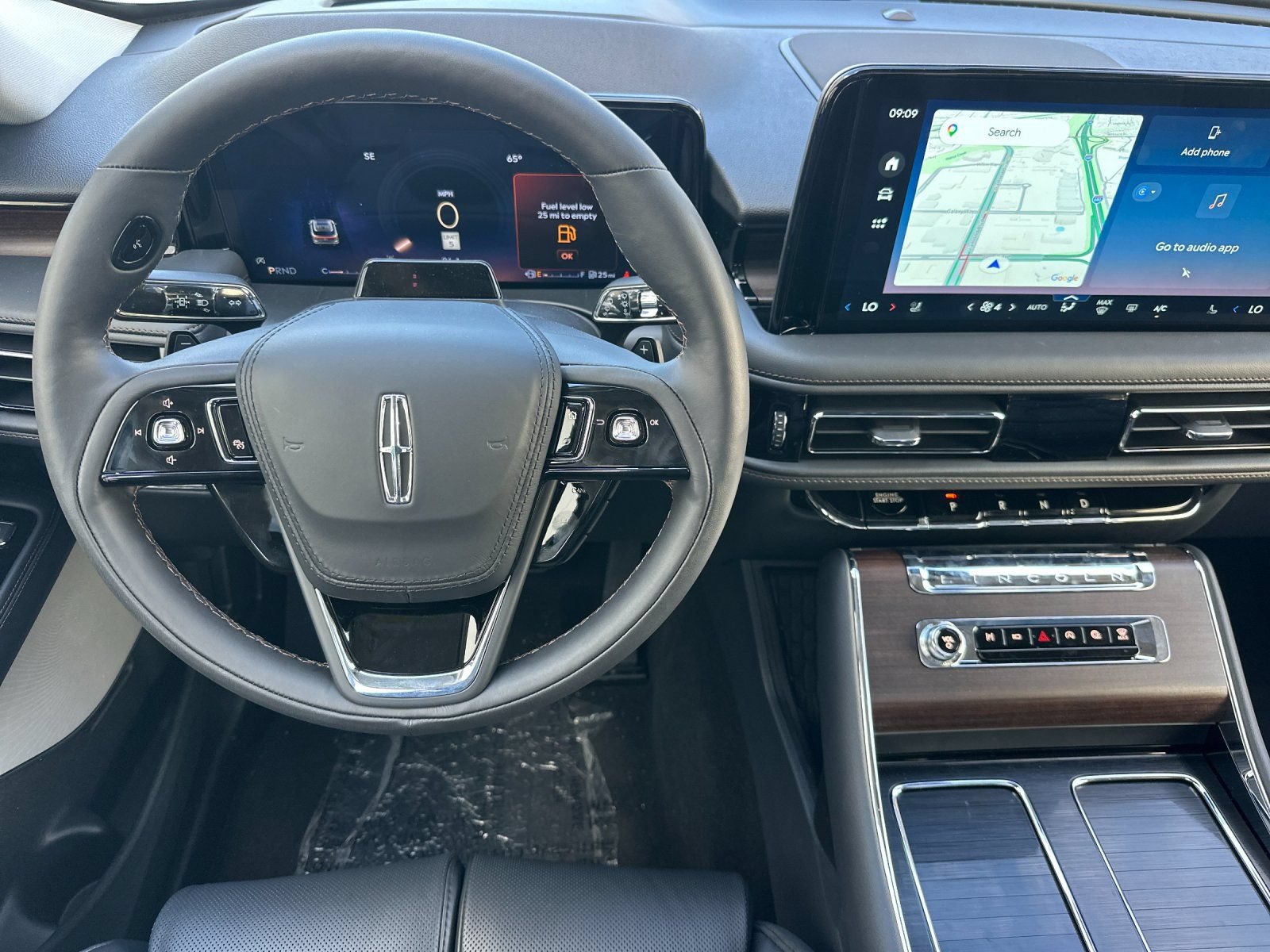 New 2026 Lincoln Aviator Reserve AWD/4WD image 13