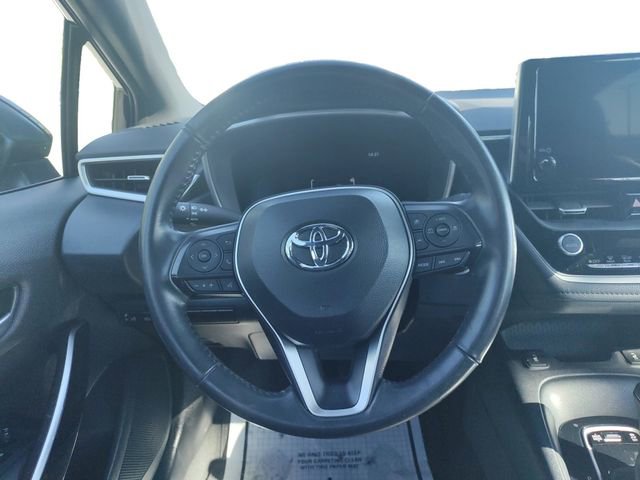 Used 2023 Toyota Corolla XSE w/ Carpet Mat Package (TMS) image 12