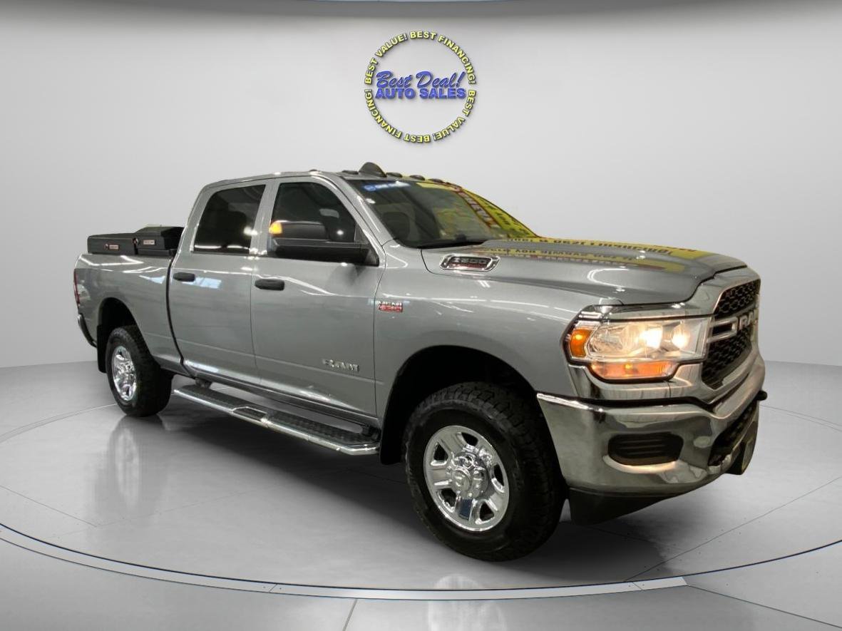 Used 2022 RAM 2500 Tradesman w/ Chrome Appearance Group image 7